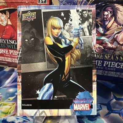 2024 Upper Deck Women of Marvel #63 Magik