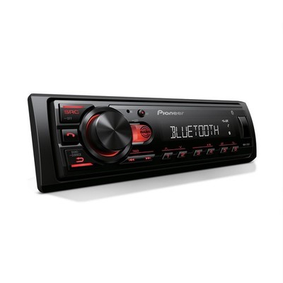Digital Media Receiver 1-Din MVH-S230BT Bluetooth USB 50W x4 AM/FM