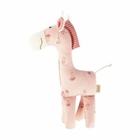 Sigikid Giraffe Rosa Sigibaby Greifling Greifspielzeug Babyspielzeug Spielzeug