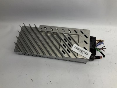 16-20 BMW 540i Audio System Amplifier AMP Harman/Becker T