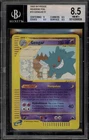 Pokemon Gengar Series Skyridge Reverse Foil 10 Bgs 8.5