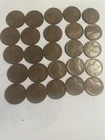 Roll 1926 D Lincoln Wheat Cents Penny in G/B Good or Better Condition 50 Coins