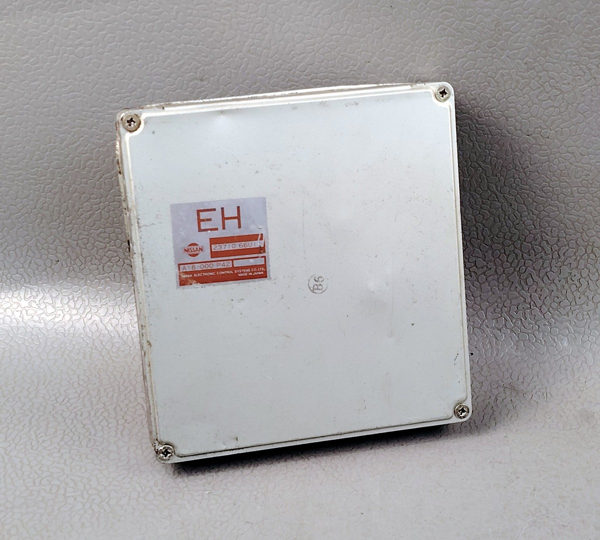 1993 NISSAN PRESIDENT PG50 4.5L VH45DE ENGINE CONTROL MODULE ECU