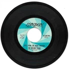 Rolling Stones: "Let's Spend The Night Together"/ "Ruby Tuesday" - plays NM!