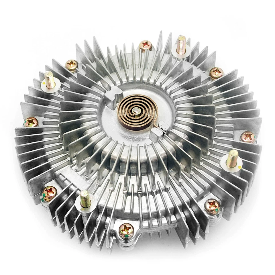 Embrague ventilador motor para Toyota Tacoma 4Runner Hiace Hilux T100 2670 Foto 4 de 4