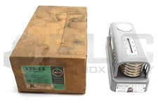 NEW IN BOX WHITE ROGERS 176-12 ROOM THERMOSTAT