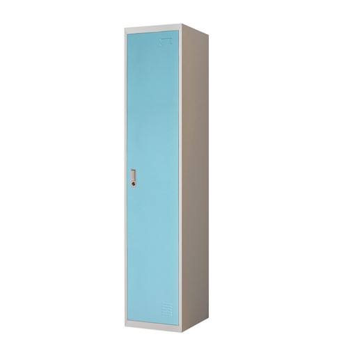 Work Lockers 1,2,3,4,5,6 Door Metal Lockable Unit Staff School Gym Changing Box - Picture 17 of 53