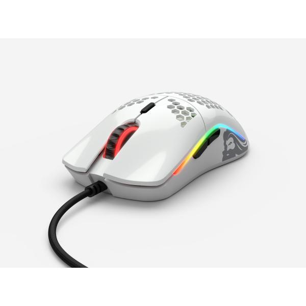 Glorious PC Gaming Race Model O mouse Mano destra Giocare USB tipo A Ottico 1200