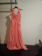 Braidmaids/Cocktail Dress, Size 14 UK.