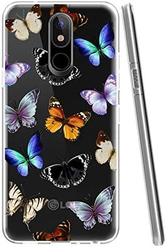 Phone Case for LG Stylo 5 Case, Stylo 5V/Stylo 5X/for LG Stylo 5 Plus Case for G