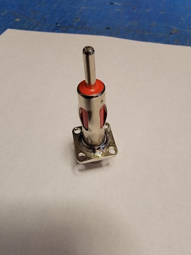 Adapter antenowy skanera policyjnego/straż pożarnego Motorola wtyk na gniazdo BNC - Zdjęcie 2 z 15