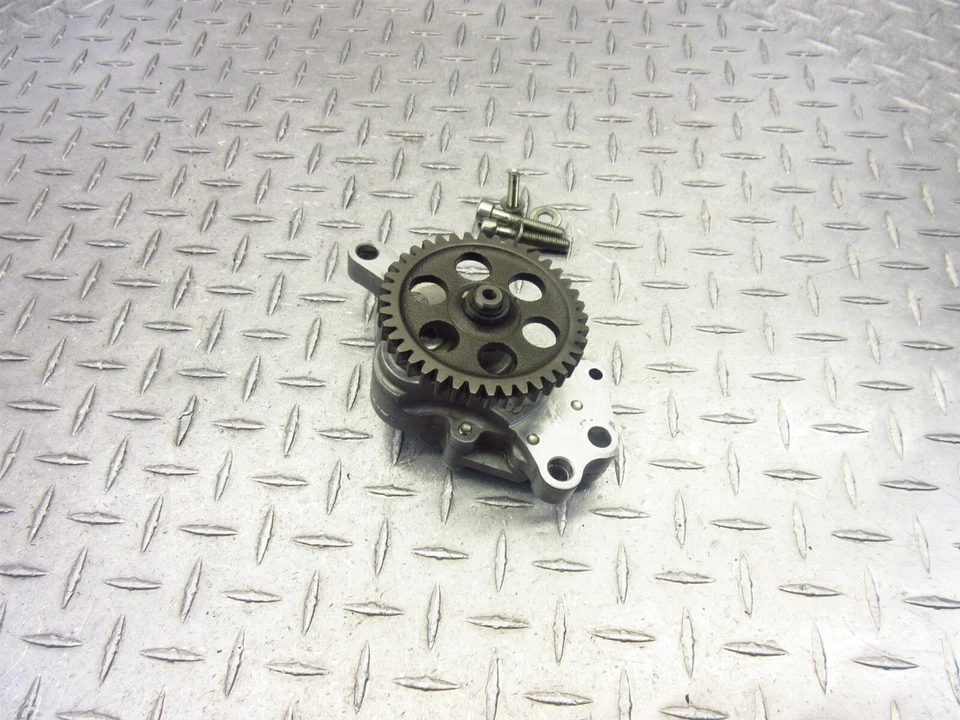 2007 06-08 Ducati Monster 1000 1000S S2R Oil Pump Gear Engine Motor Oem - Imagem 4 de 4