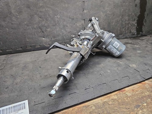 2014 Hyunda Sonata 2.4L Bare Steering Column 11 12 13 14 OEM - Picture 2 of 11