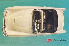 # hobby Salone Auto n.12 A5: Auto Union 1000 Sp Roadster (O5-1-76)