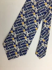 Vintage Walmart Stores Inc. Shareholders' Family Reunion Tie 1996 