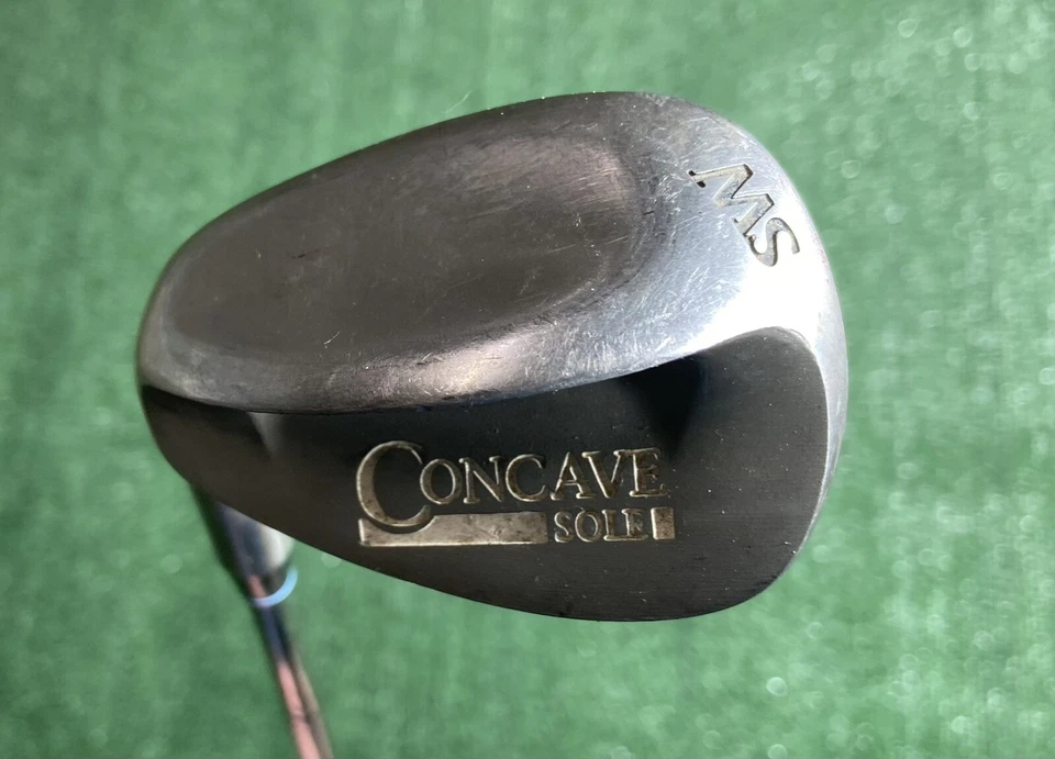 sand wedge LH dynacraft concave sole sand wedge LH golf - Image 2 of 4