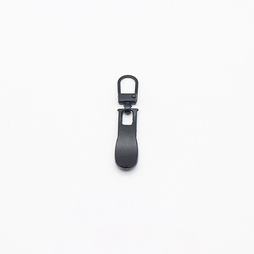 Metal Zipper Slider Puller Detachable Zip Head Pull Tab DIY Repair Bag Clothes - Picture 42 of 46
