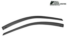 Eos Visors For 94-01 Acura Integra Hatchback Jdm Tape-on Side Window Rain Guards