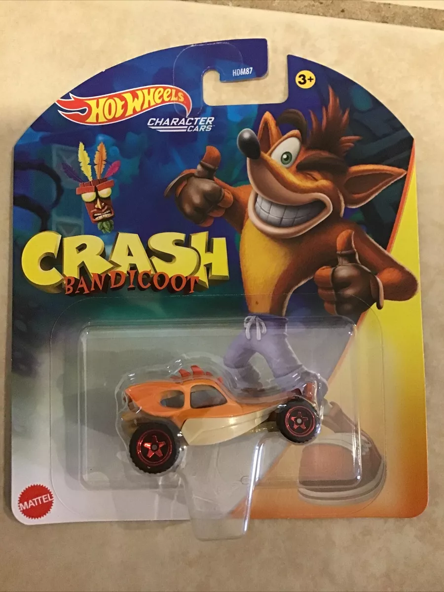Hot hotsell wheels crash