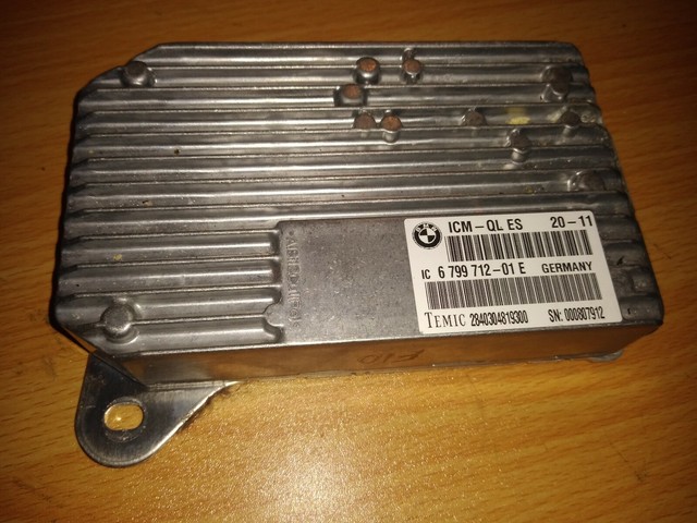 Icm bmw f10 Icm bmw f10