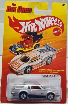 Hot Wheels 2012 - The Hot Ones - '84 Hurst Olds