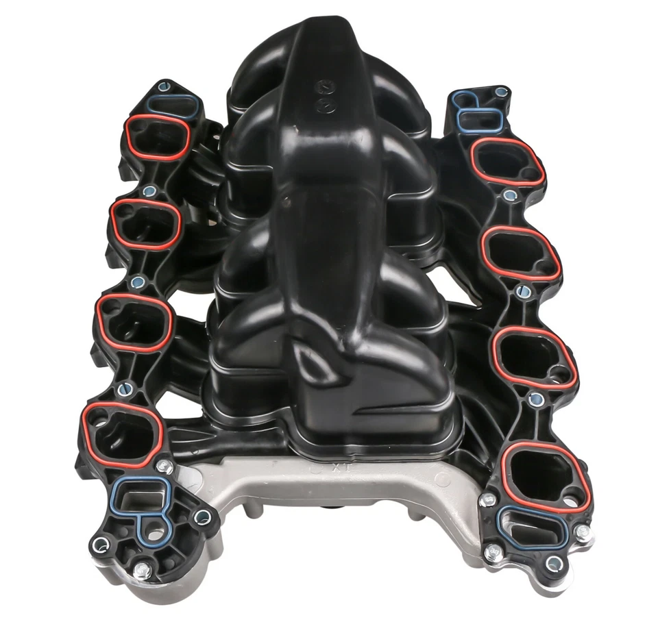Intake Manifold w/ Gaskets Set For Ford Crown Victoria Explorer Mustang 4.6L V8 - Image 3 of 4