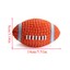 thumbnail 28 - Pet Dog Puppy Cat Training Dental Toy Rubber Ball Chew Treat Dispensing Holder B