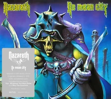 Nazareth ~ No Mean City (1978) CD 2018 BMG UK •• NEW ••