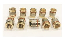 10-PK 169-729 Mig Nozzle Diffuser Adapter 169729 for Miller Hobart Welding Gun