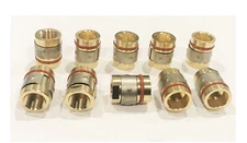 10-PK 169-729 Mig Nozzle Diffuser Adapter 169729 for Miller Hobart Welding Gun