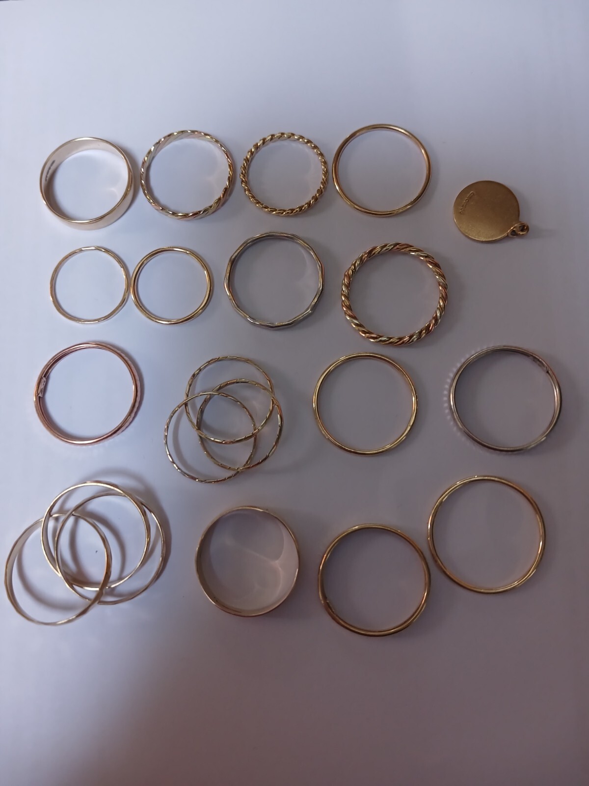 9ct Scrap Gold eBay