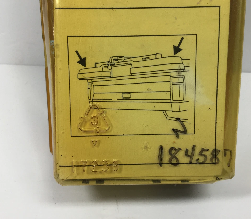 Reese Tow Power Dodge 95-99 Pickup Trailer Light Wiring Kit #74475 Ram Dakota Foto 3 de 4