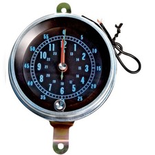 Dash Console Mounted Clock Dynacorn 1966 1967 Chevy Chevelle El Camino