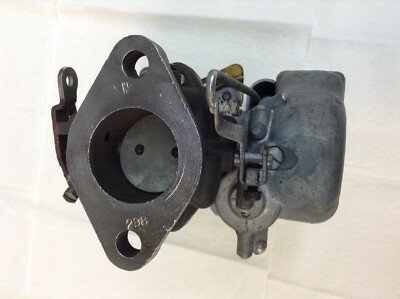 初代ビークル CARTER WA-1 CARBURETOR 454S 1940-1942 HUDSON 6 CYLINDER