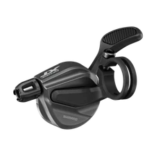 SHIMANO Deore XT SL-M8100 Left 2-Speed Band On Trigger Shift Lever