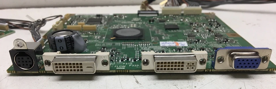 NEC L266RZ driver Board Unit J2090392-MP2 - Image 4 of 4