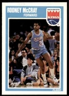 1989 Fleer Basketball Rodney McCray #135 PSA 9
