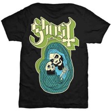 Image of Ghost Men's Chosen Son T-Shirt, Black, XX-Large