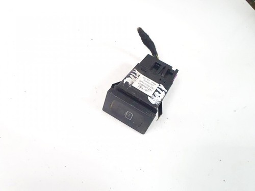 Volkswagen Sharan 2000 Heated screen switch (Window Heater Switch) #1546820-07