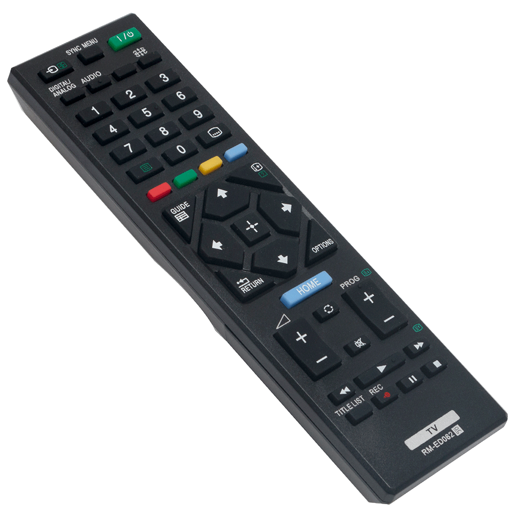 RMED062 RMED062 Replacement Remote Control For Sony Bravia TV KDL