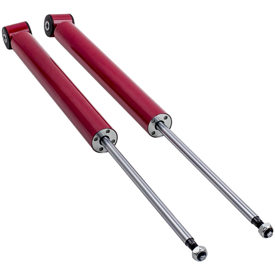 Kit de amortiguadores y resortes de suspensión Coilovers para VW Volkswagen Polo Mk4 tipo 9N Foto 3 de 4