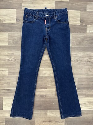 Dsquared2 Jeans Donna Damen 42 IT - Original, Made In Italy
