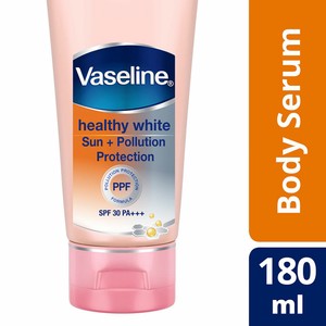 vaseline body serum