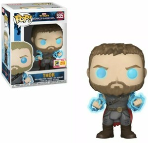 funko pop thor limited edition