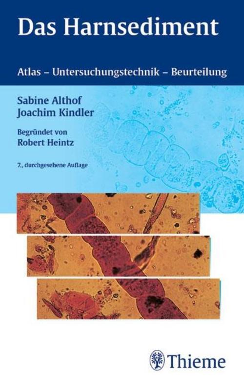 Thumbnail - Das Harnsediment, Sabine Althof