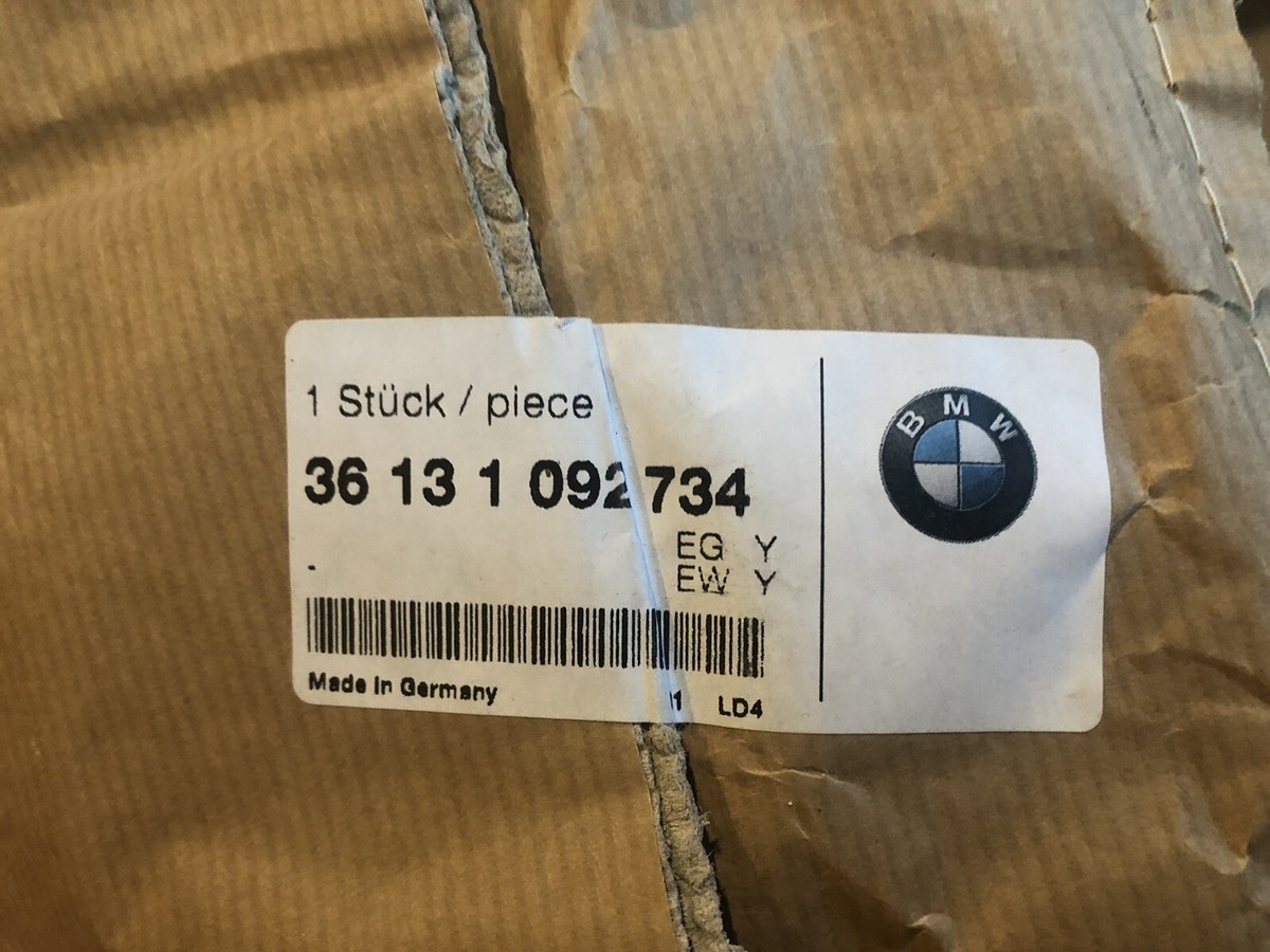 BMW 36 13 1 092 734 | eBay