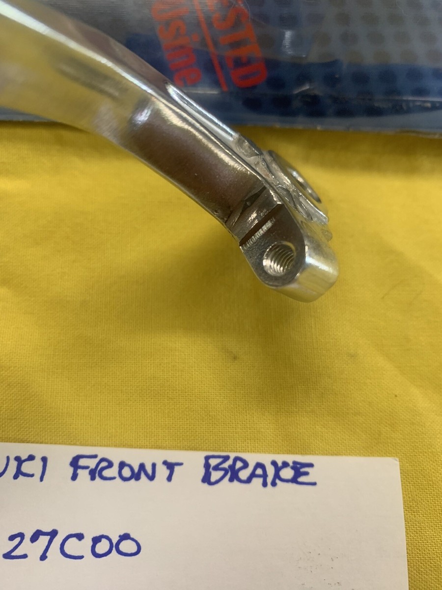 NEW OEM SUZUKI Front Brake Lever (57421-27C00) RM80/85 RM125