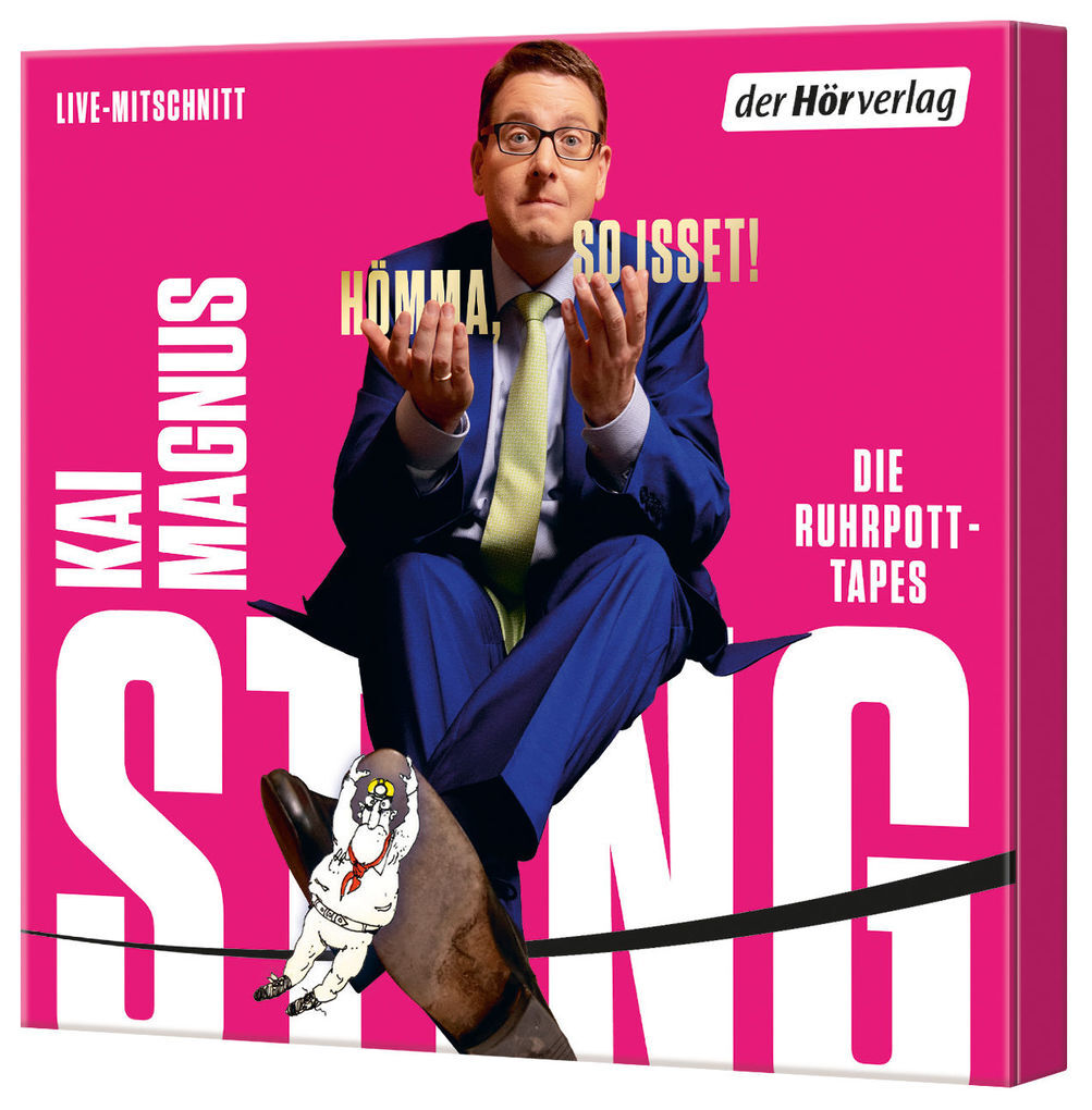 Thumbnail - Hömma, So Isset | Kai Magnus Sting | Deutsch