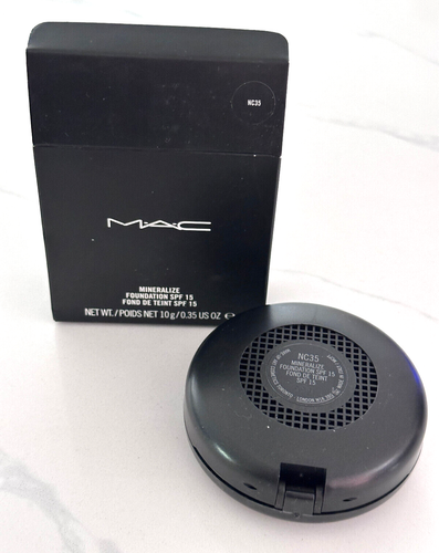 MAC Mineralisierung Foundation LSF 15 ~ NC35 - Bild 2 von 2