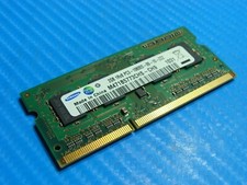 Toshiba S55t-A5334 Samsung 2GB PC3-10600S SO-DIMM Memory RAM M471B5773CHS-CH9
